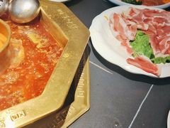 -蜀九香火锅(彩虹店)