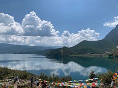 -丽江泸沽湖景区