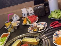 -AJIYA·池袋日式烧肉自助(天津万象城店)