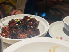 -绿茶餐厅(松江万达店)