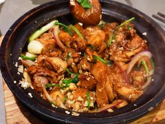 -不二啫·广府啫啫煲(江燕路万科里店)