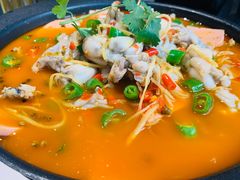 -盐枭肴·川味自贡菜(南强街店)