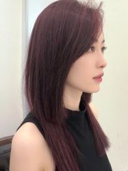 点击看大图 -MORI HAIR SALON日式美发沙龙
