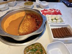 -傣妹休闲时尚火锅(三水广场店)