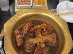 -老北京羊蝎子火锅(光荣道店)