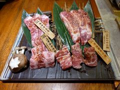-肉魁屋·烧肉·烧鸟·酒场(高新店)