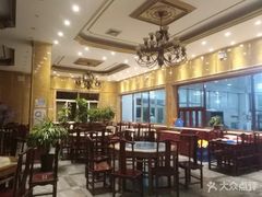 大堂-福寿斋·老北京铜锅涮肉·烤鸭(顺义总店)