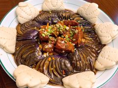 茄扇排骨-红旗饭庄