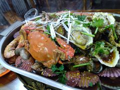 -海帮主·蒸汽海鲜青岛菜(栈桥火车站店)