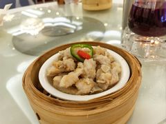 蒜香蒸排骨-圣丰城酒家·宴会(宝安大仟里店)