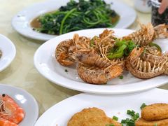 賴尿蝦-秋姐美食店(旅游大道店)
