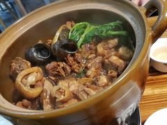 -食爺炭炉鸡煲·烧烤