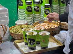 -清真老马家国华牛奶鸡蛋醪糟(正宁路店)