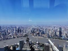 -上海环球金融中心云端足球盛典