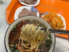-德元兰州纯汤牛肉面(深圳首店)