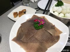 千层肚-海底捞火锅(团结桥店)