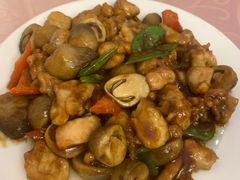 -烤肉宛饭庄(南礼士路店)