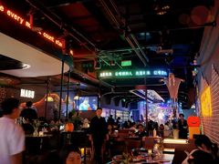 -MARU玛露音乐餐厅(大学路店)