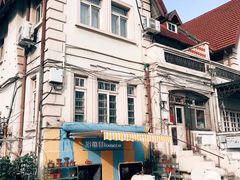 -天津五大道文化旅游区