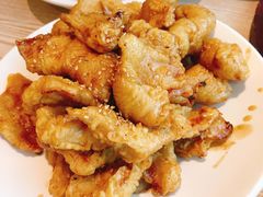 锅包肉-渔家颂歌渔家味道(青石路店)
