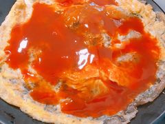 鸡蛋蚵仔煎-小明同学(三里屯店)