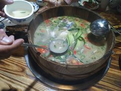 -秋语木桶鱼.酸菜鱼(开发区火车站店)