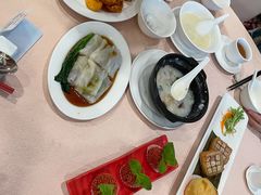 -汕头君华海逸酒店·鸿桃轩中餐厅