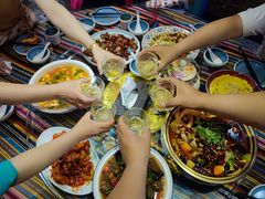 -乌苏疆遇集市烧烤新疆菜(乌苏啤酒小镇店)