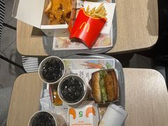 -麦当劳(红唐店)