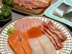-伍棵星炭烤自助料理·烤鳗鱼(浦东食品城店)
