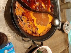 -袁山山重庆火锅(丈八北路店)