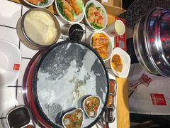 -么肆烤肉·中式自助·烤肉大排档(街道口季佳PAI店)