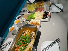 -半天妖烤鱼(六合万达欢乐港店)