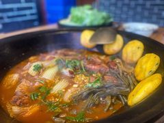 -鸽子刘铁锅炖鱼(劲松店)