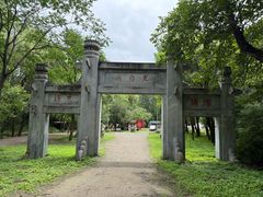 -龙门涧景区