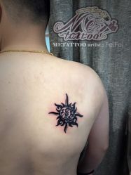 -METATTOO ArtSpace高端定制刺青店