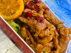 鸡爪-金陵暴走小龙虾·迷踪蟹(凯德MALL店)