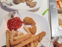 -千家粗粮王·火锅烧烤自助(庆阳店)