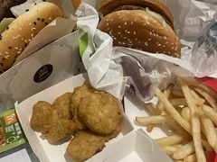 -麦当劳(SM城市广场店)