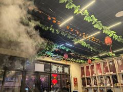 -山妹子铁锅炖