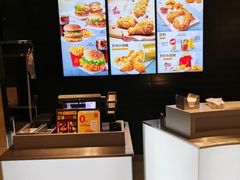-麦当劳(苏州中心星悦汇店)
