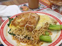 -孖记茶档·热腾茶餐(江南西plus店)