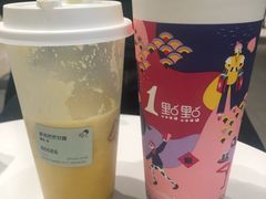 -喜茶(杭州滨江宝龙店)
