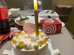 -山与蓝·轻糖鲜果蛋糕(勒泰店)