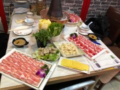 -羊家胡同·龙虾烧烤火锅(龙汇路店)