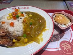 -喜仕屋牛丼咖喱(滨康小区店)