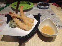 炸虾天妇罗-板长寿司(ION店)