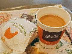 -麦当劳(祈年大街店)