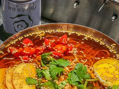 -很久以前羊肉串(农科路店)