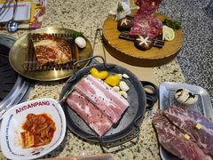-安又胖韩国烤肉(美罗城店)